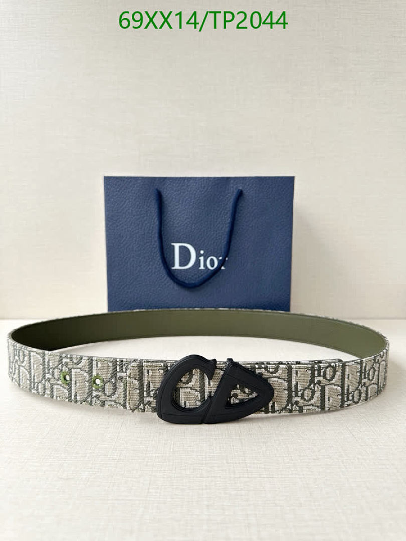 Dior-Belts Code: TP2044 $: 69USD