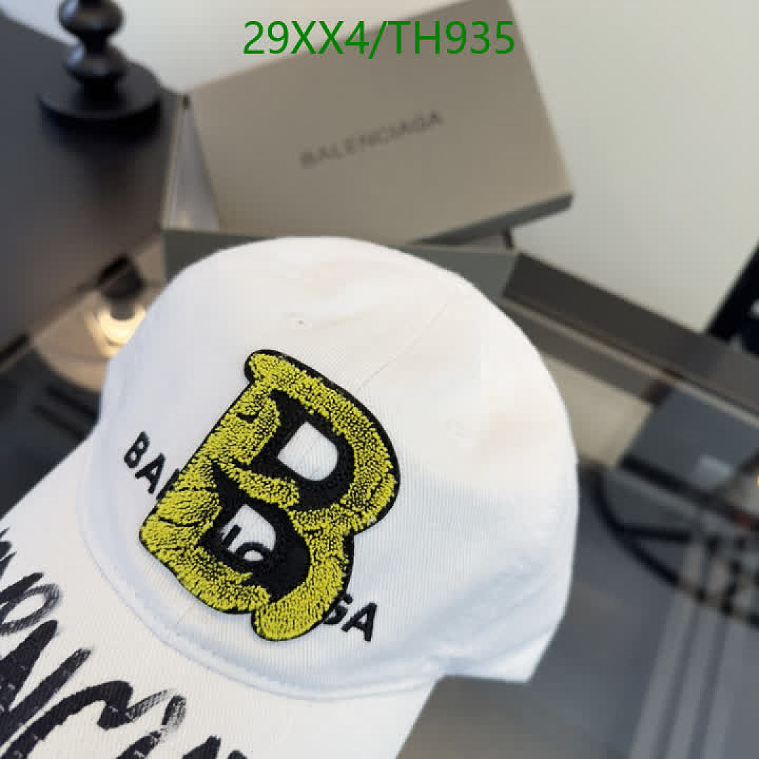 Balenciaga-Cap(Hat) Code: TH935 $: 29USD