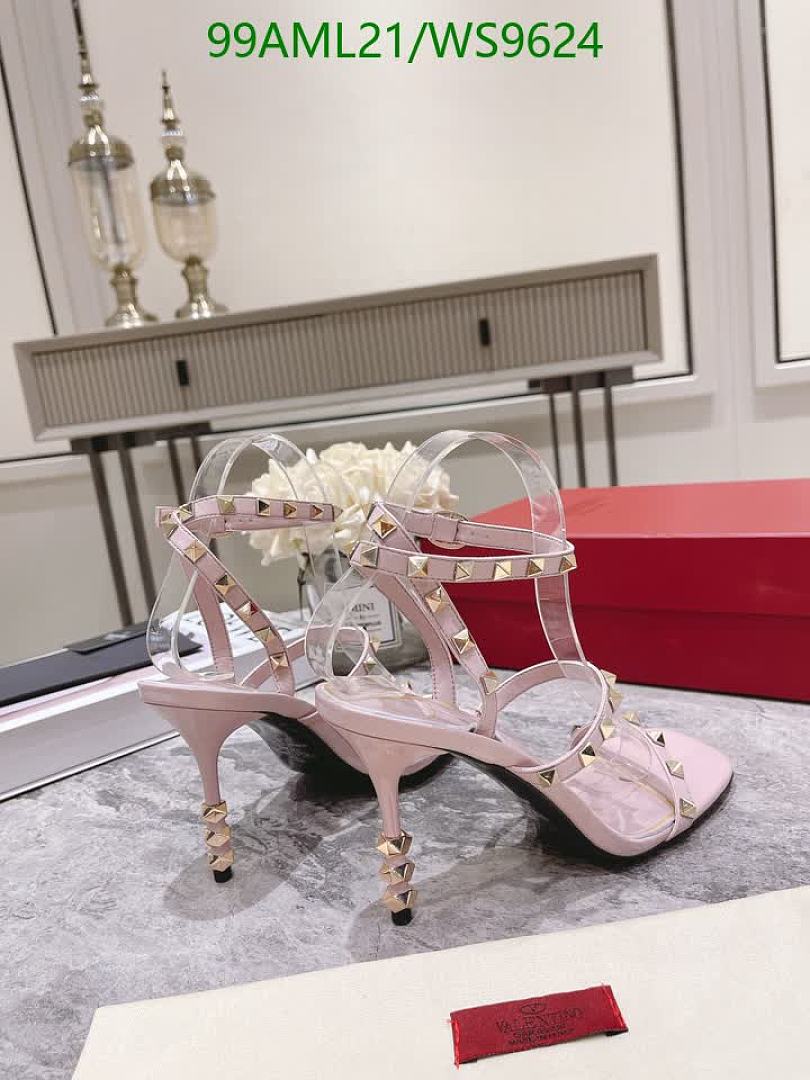 Valentino-Women Shoes Code: WS9624 $: 99USD