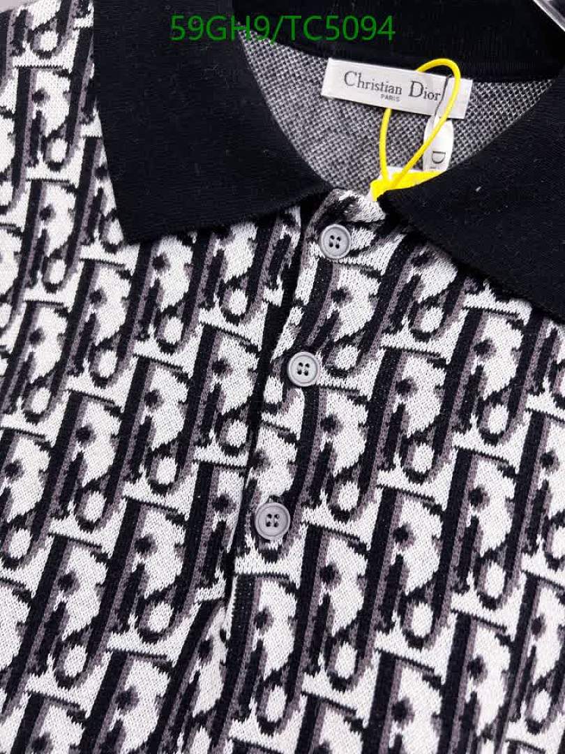 Dior-Clothing Code: TC5094 $: 59USD