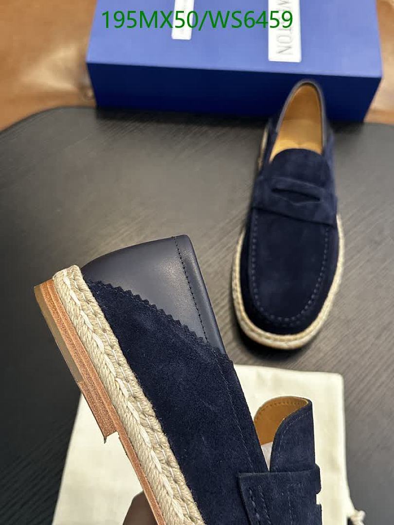 Jmweston-Men shoes Code: WS6459 $: 195USD