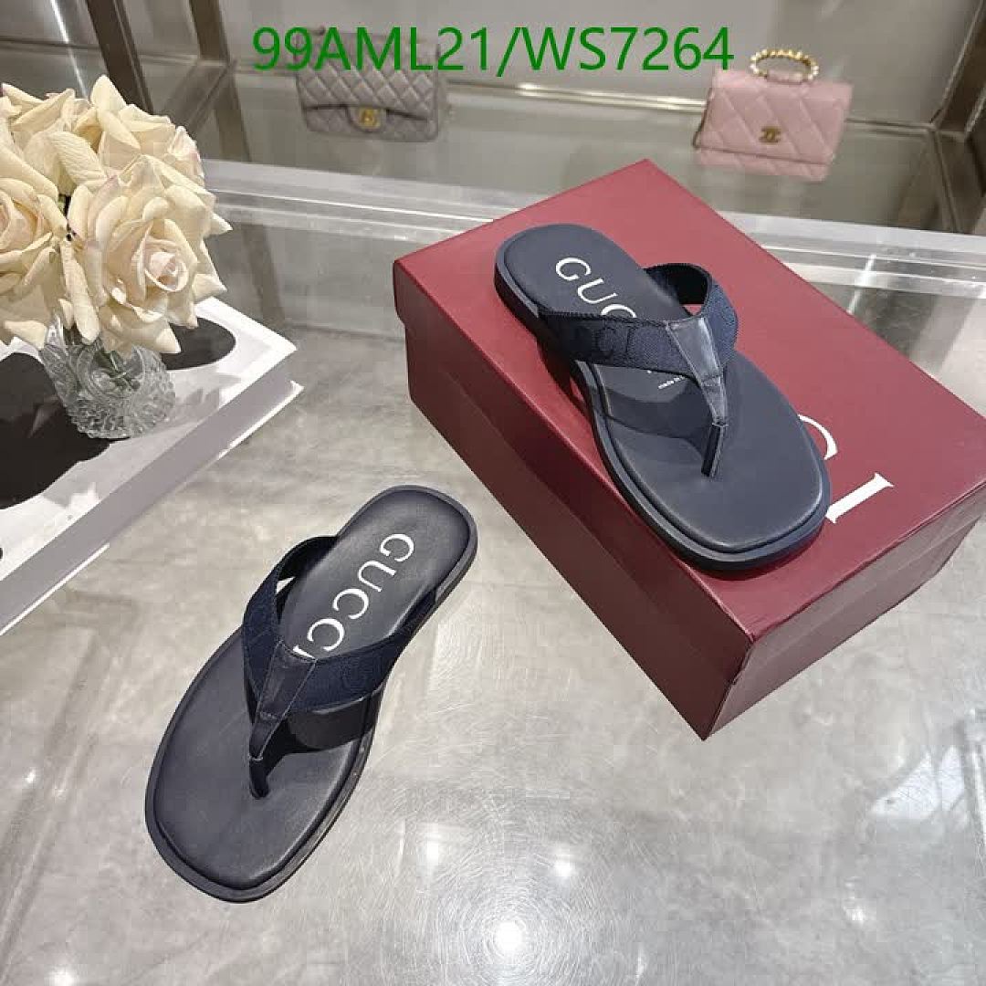 Gucci-Men shoes Code: WS7264 $: 99USD