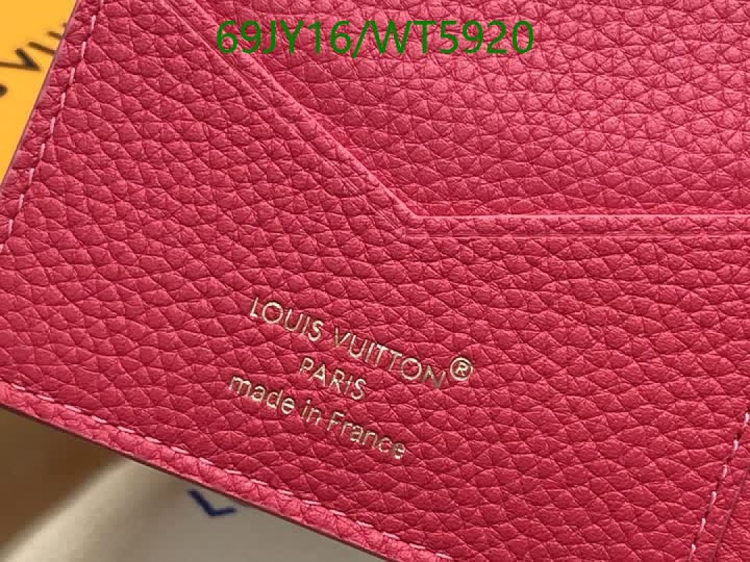 LV-Wallet Mirror Quality Code: WT5920 $: 69USD