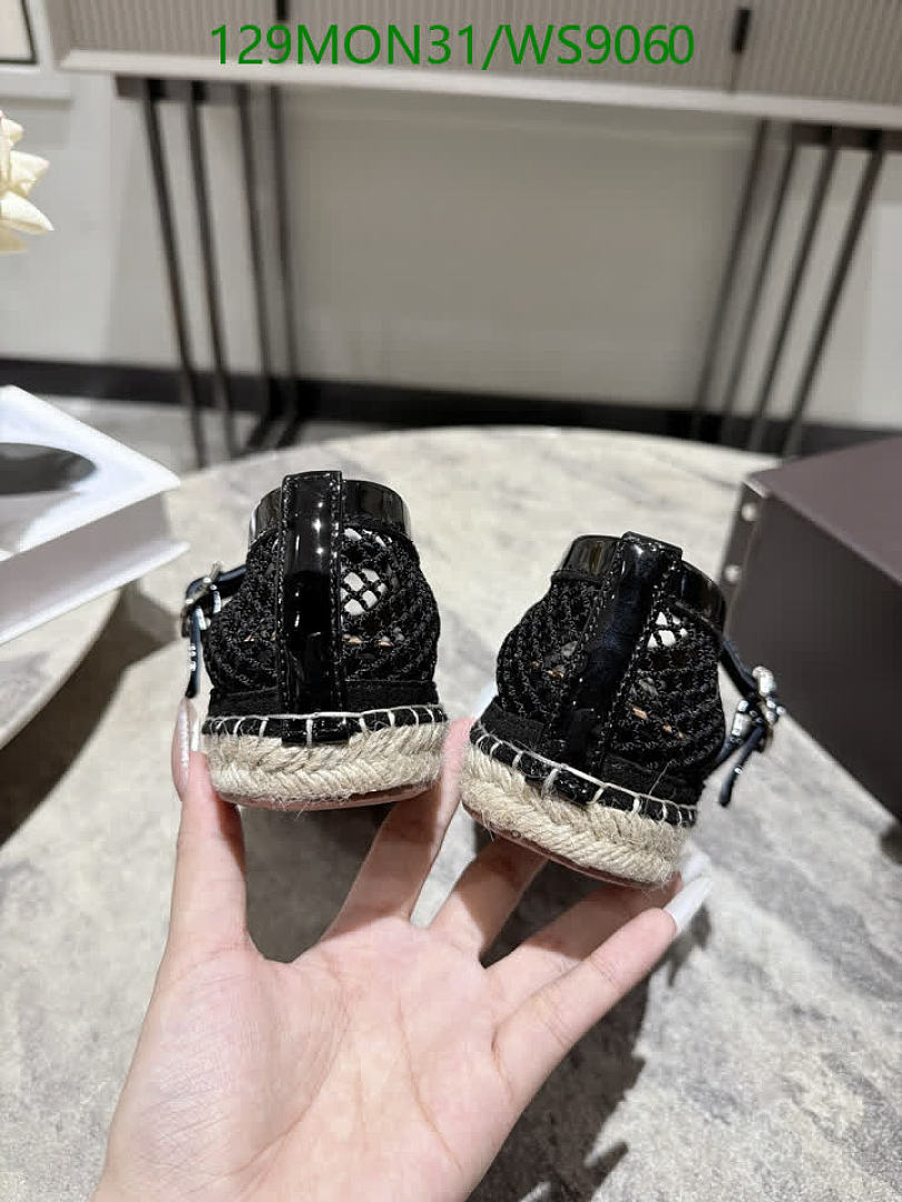 Alaia-Women Shoes Code: WS9060 $: 129USD