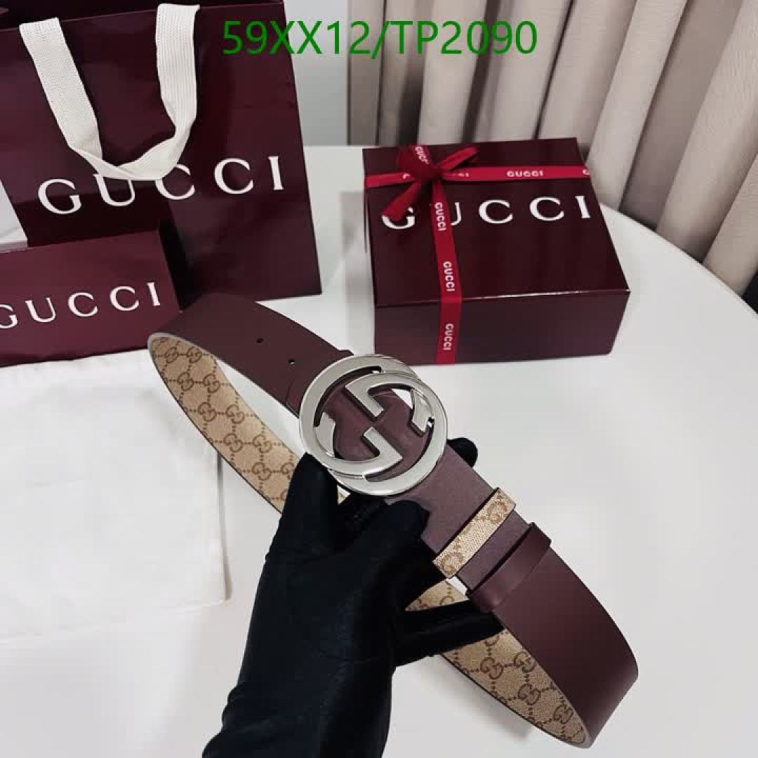Gucci-Belts Code: TP2090 $: 59USD