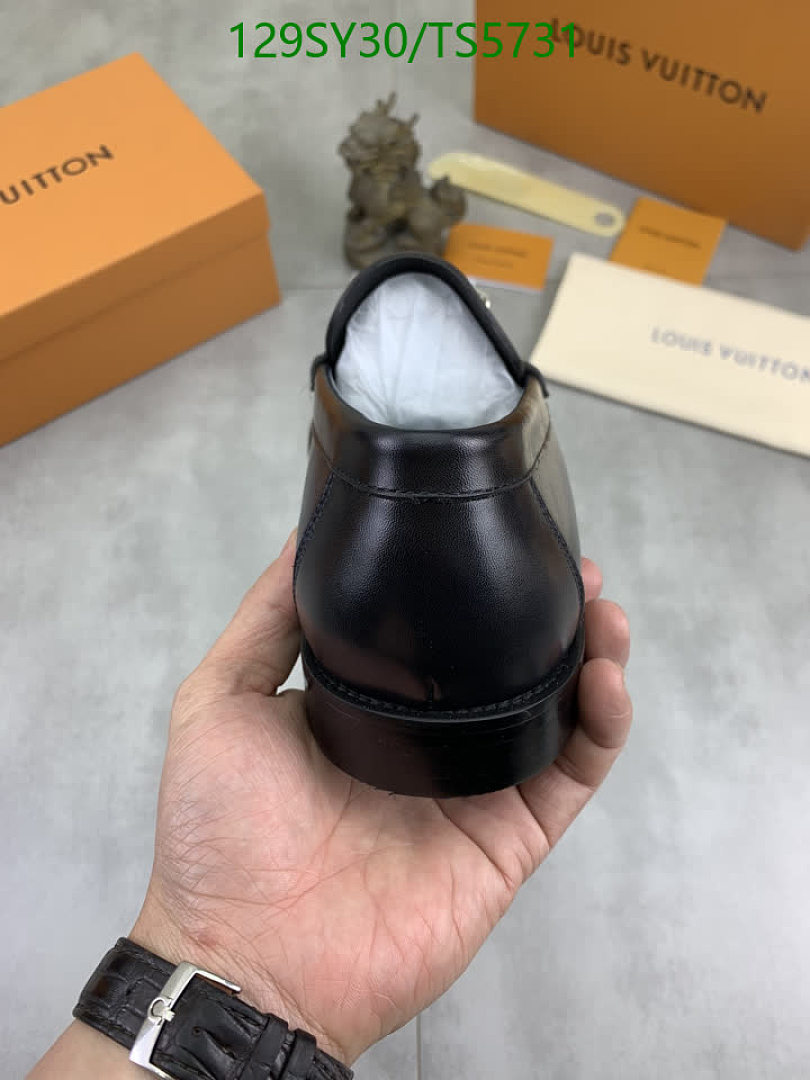 LV-Men shoes Code: TS5731 $: 129USD