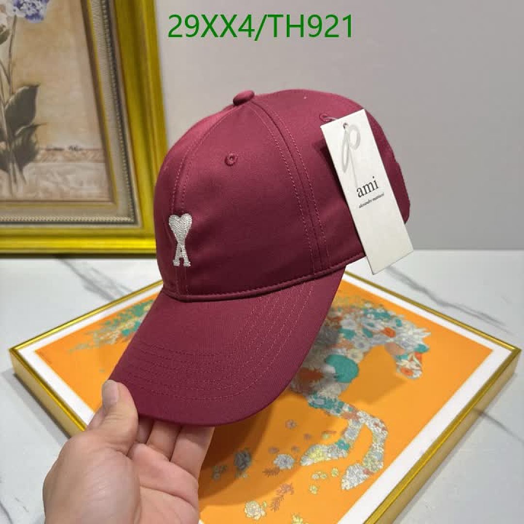 AMI-Cap(Hat) Code: TH921 $: 29USD