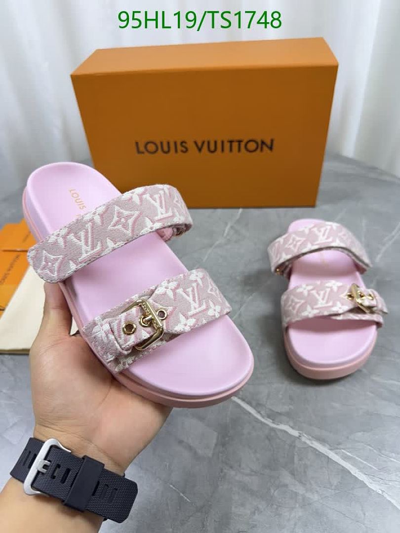 LV-Men shoes Code: TS1748 $: 95USD