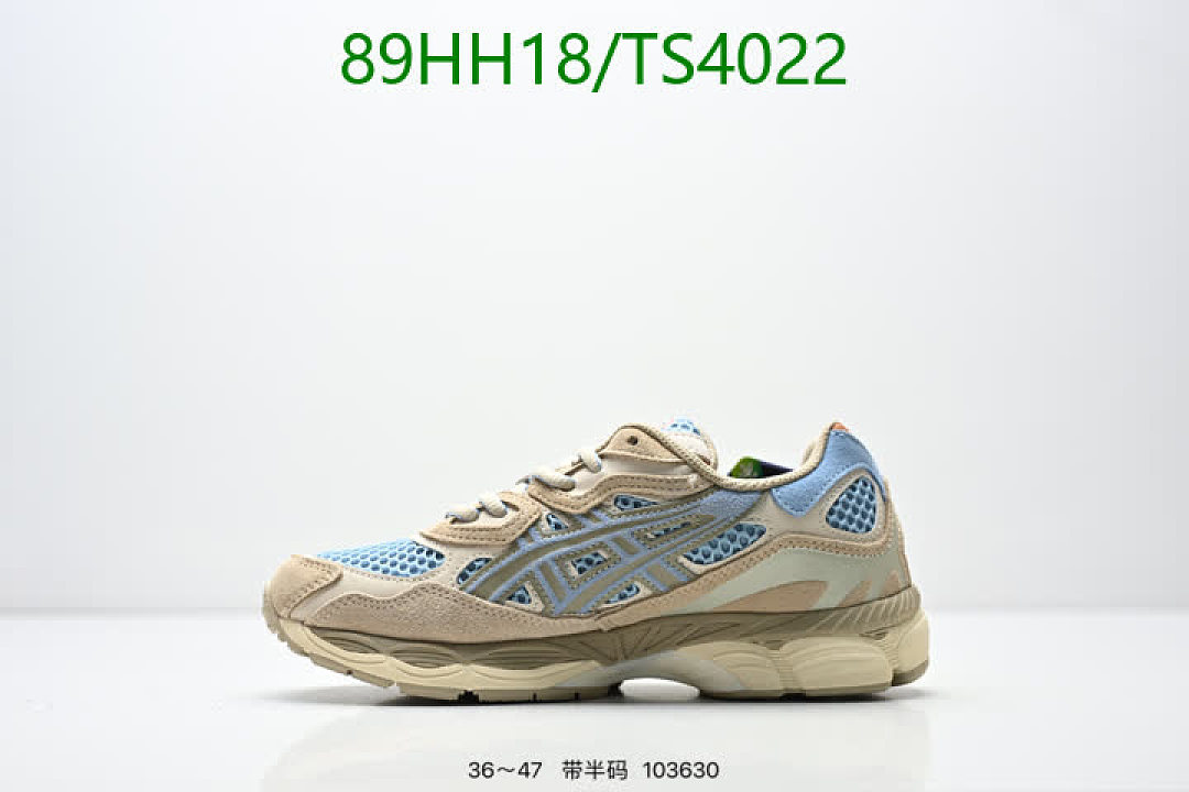 Asics-Men shoes Code: TS4022 $: 89USD