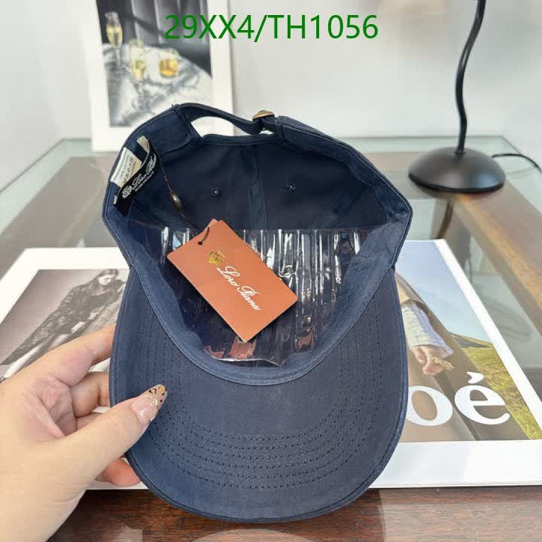 Loro Piana-Cap(Hat) Code: TH1056 $: 29USD