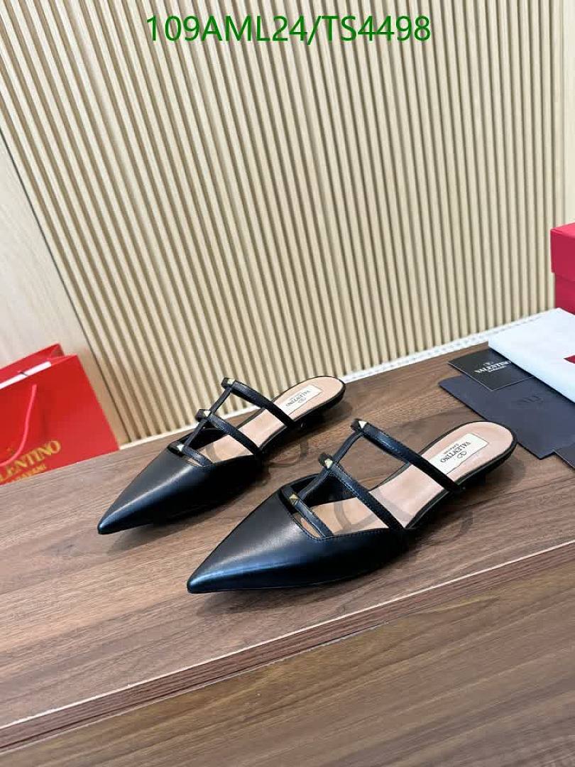Valentino-Women Shoes Code: TS4498 $: 109USD