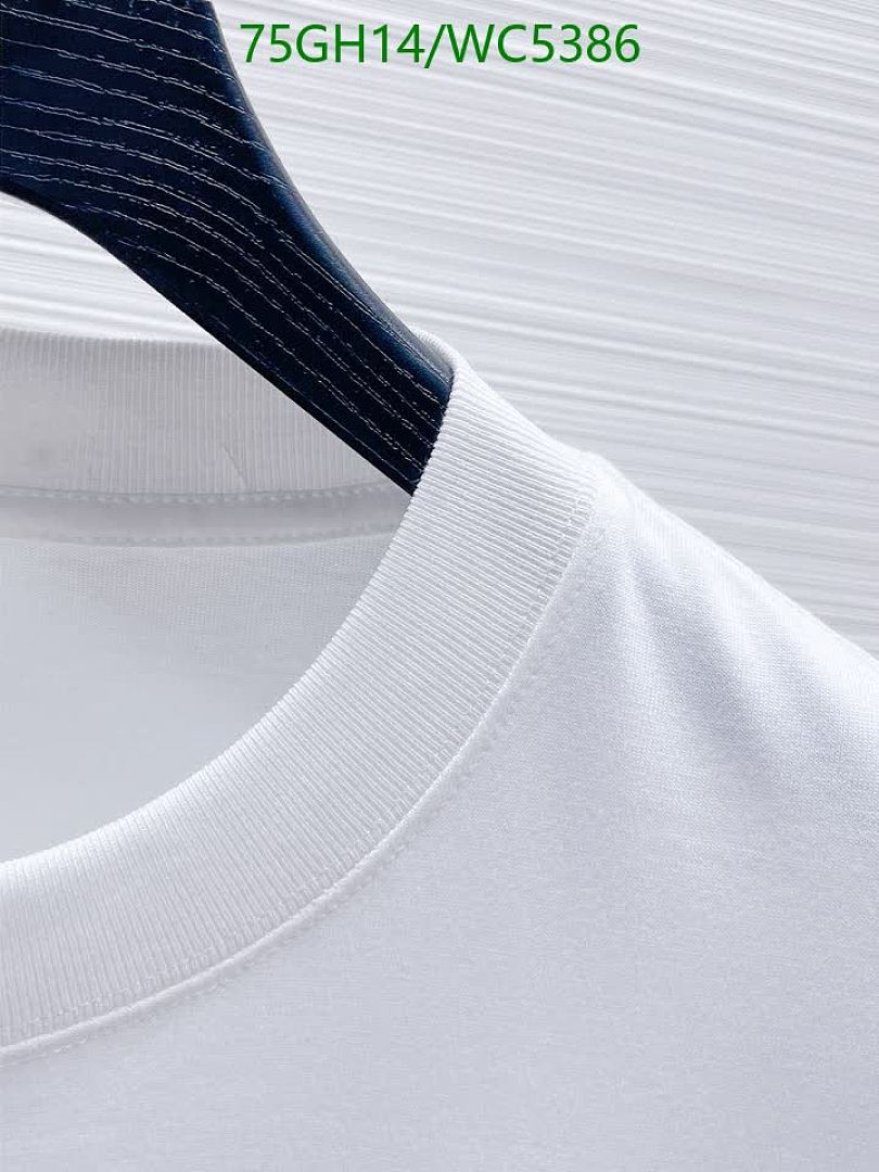 Balenciaga-Clothing Code: WC5386 $: 75USD