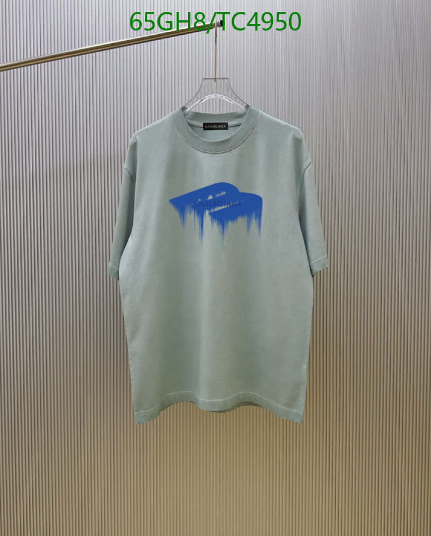 Balenciaga-Clothing Code: TC4950 $: 65USD