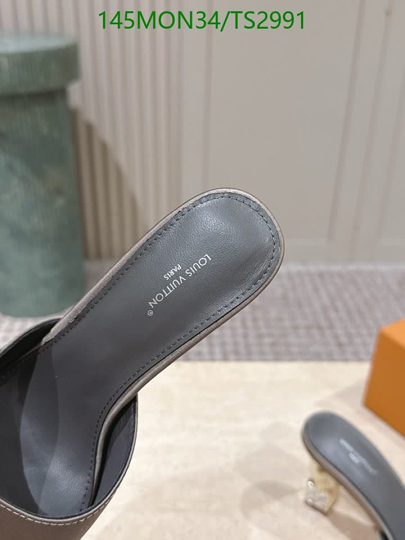 LV-Women Shoes Code: TS2991 $: 145USD