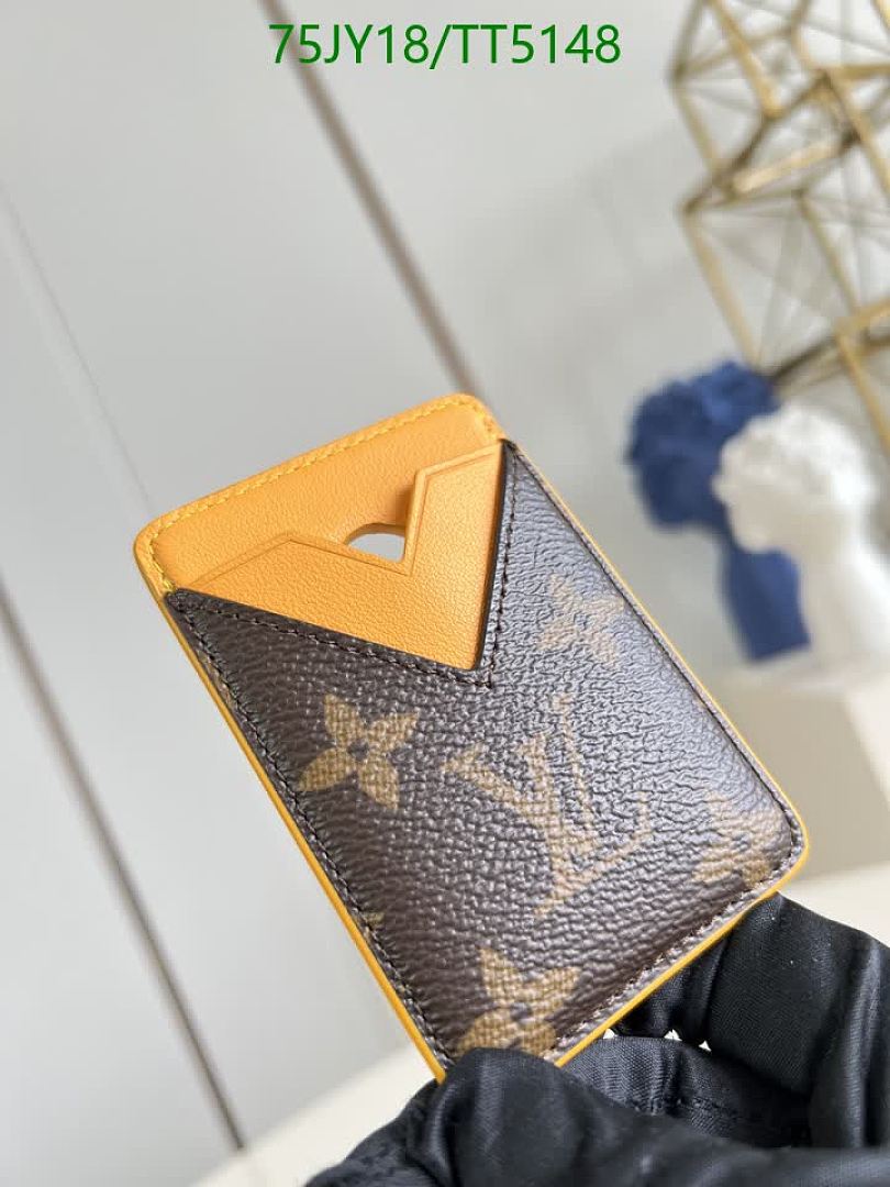 LV-Wallet Mirror Quality Code: TT5148 $: 75USD