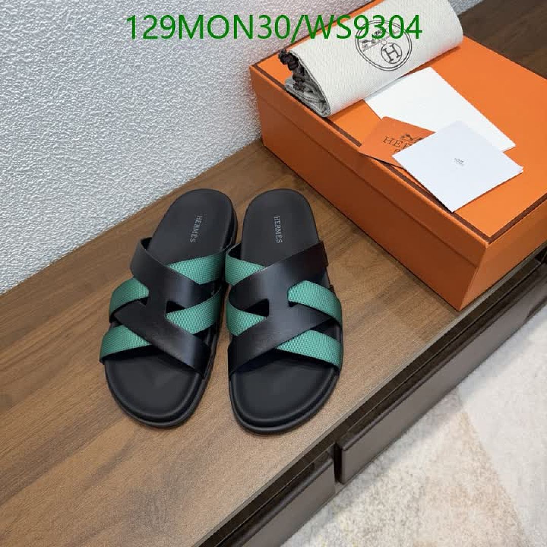Hermes-Men shoes Code: WS9304 $: 129USD