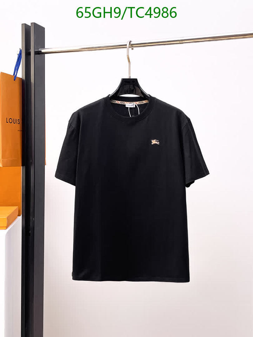 Burberry-Clothing Code: TC4986 $: 65USD