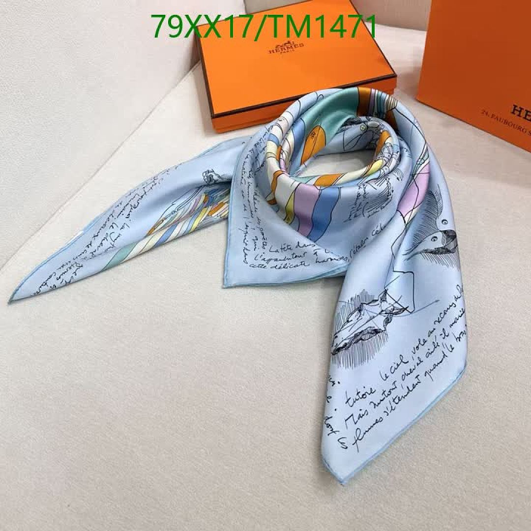 Hermes-Scarf Code: TM1471 $: 79USD