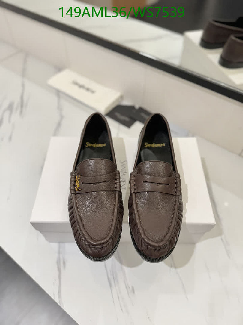 YSL-Women Shoes Code: WS7539 $: 149USD