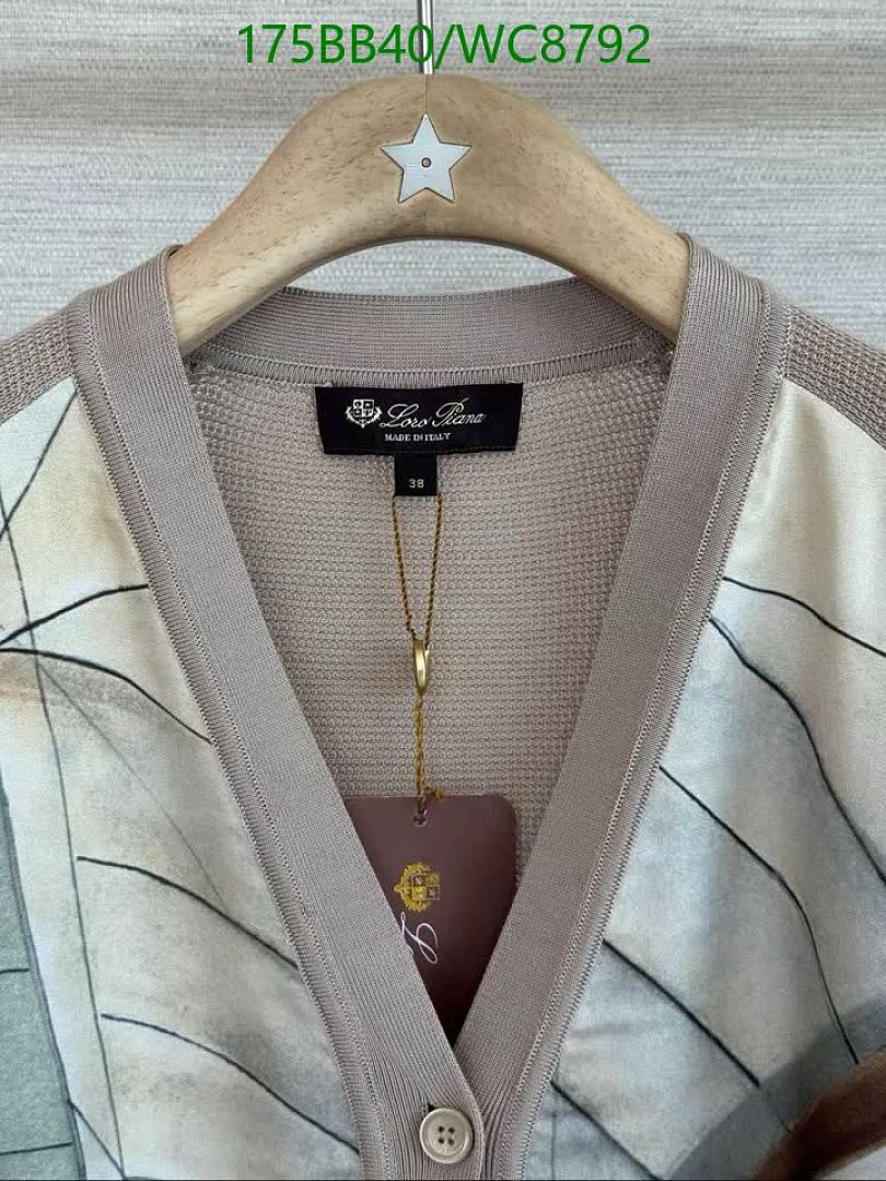 Loro Piana-Clothing Code: WC8792 $: 175USD
