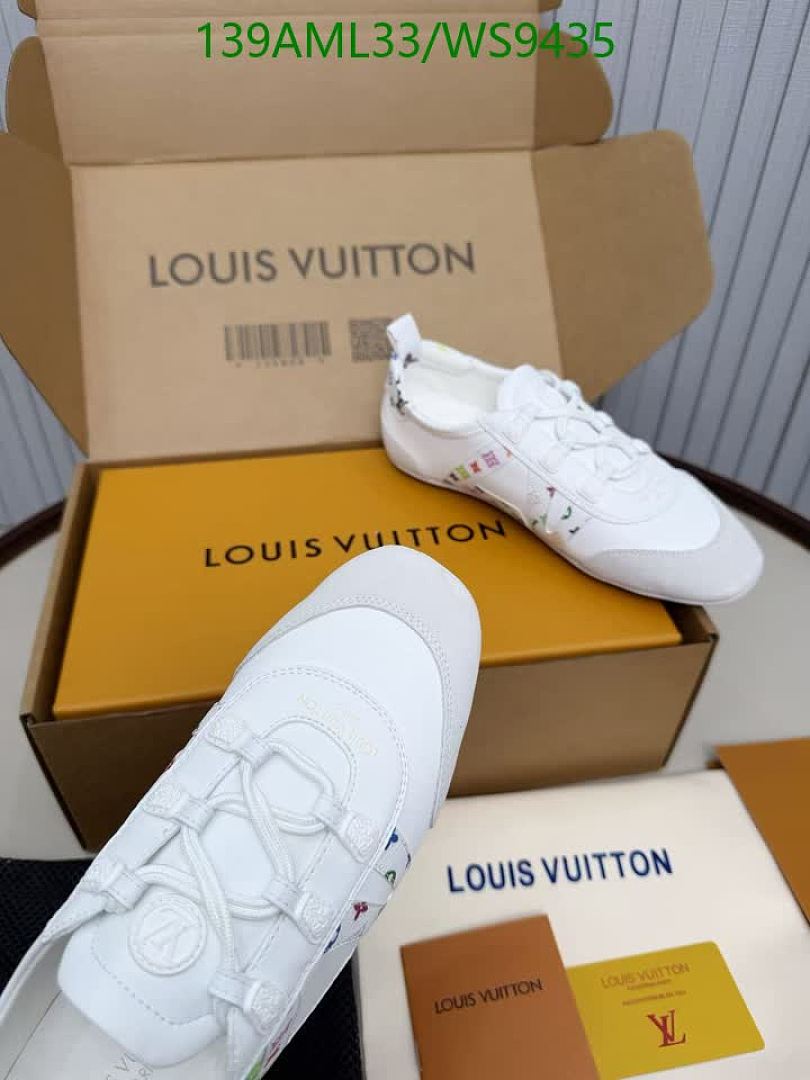 LV-Women Shoes Code: WS9435 $: 139USD