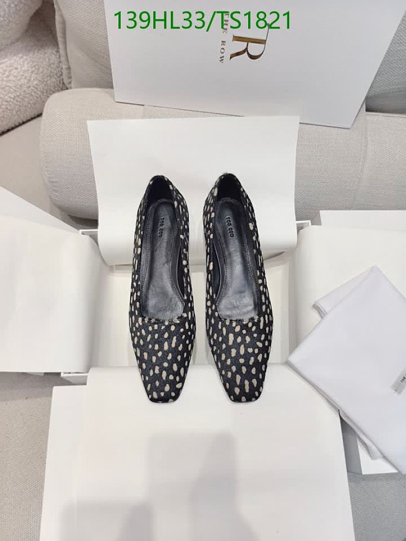 The Row-Women Shoes Code: TS1821 $: 139USD