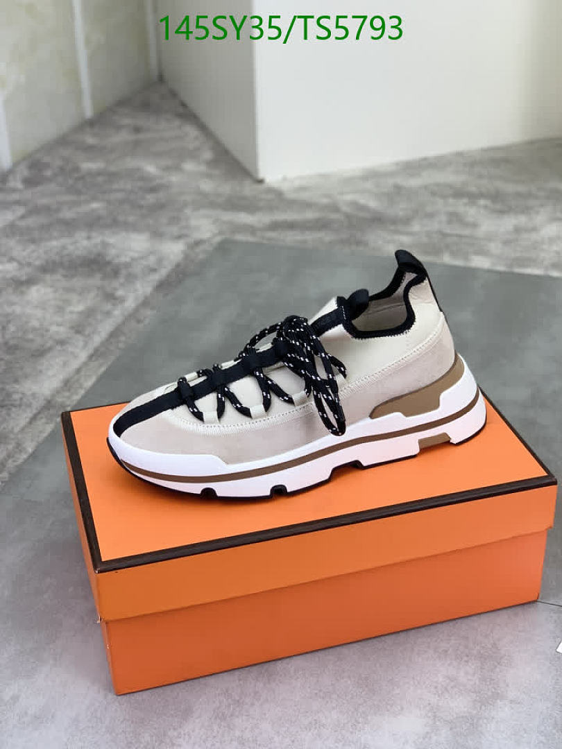 Hermes-Men shoes Code: TS5793 $: 145USD