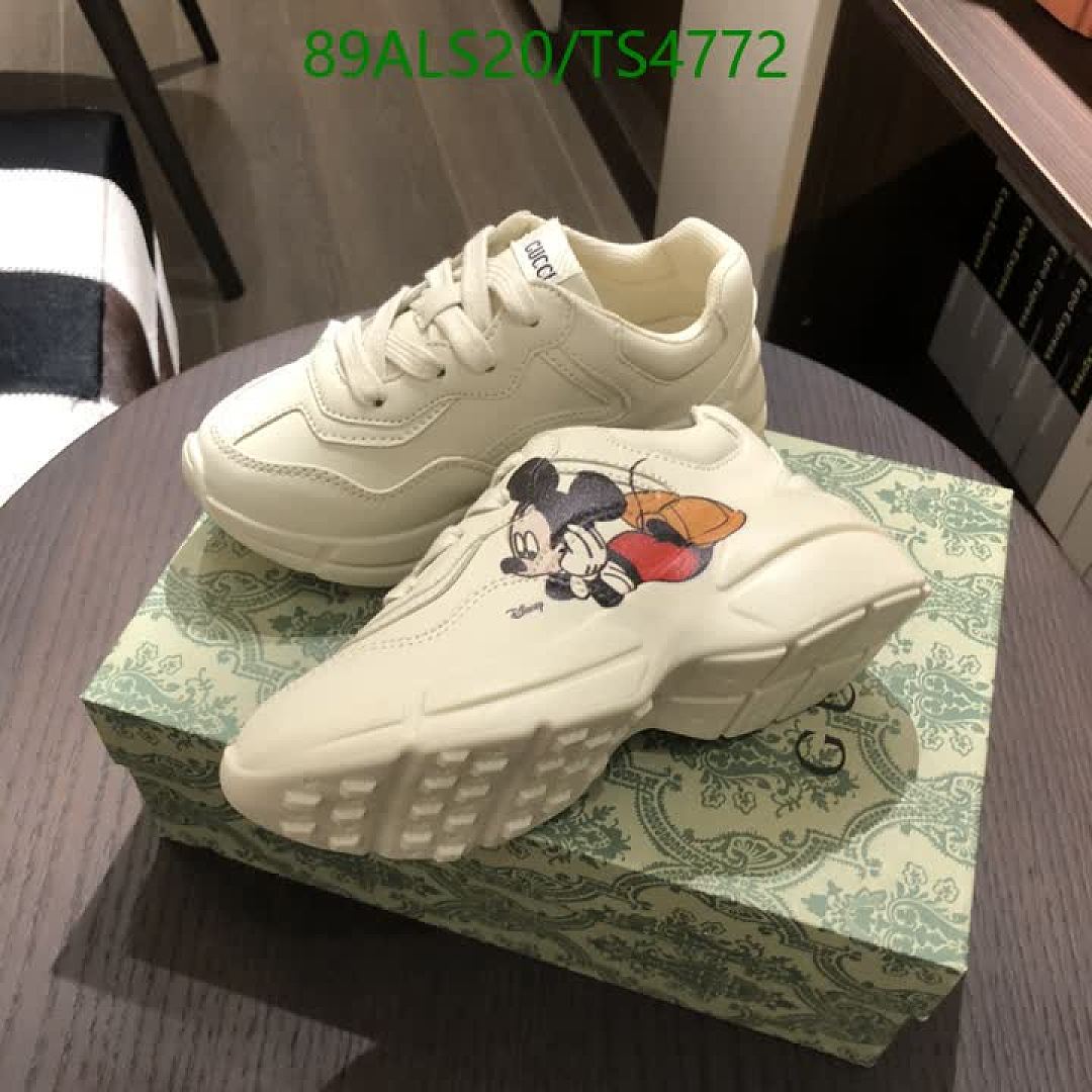 Gucci-Kids shoes Code: TS4772 $: 89USD
