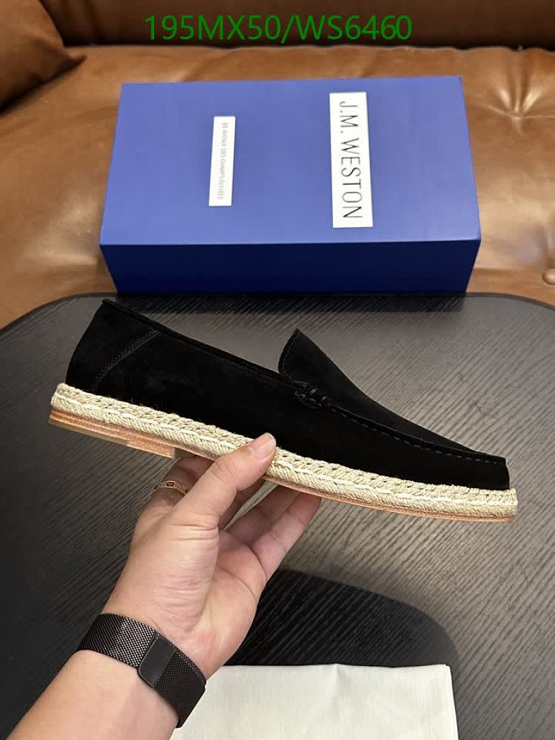 Jmweston-Men shoes Code: WS6460 $: 195USD