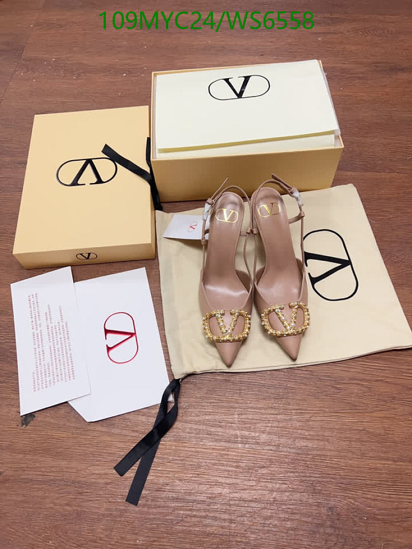 Valentino-Women Shoes Code: WS6558 $: 109USD