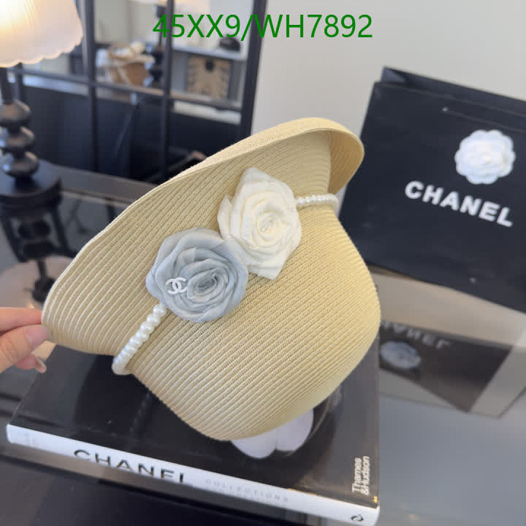 Chanel-Cap(Hat) Code: WH7892 $: 45USD
