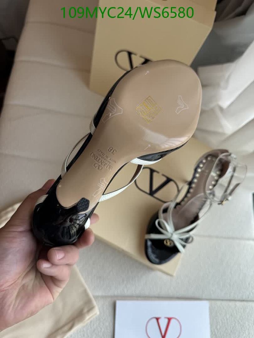 Valentino-Women Shoes Code: WS6580 $: 109USD