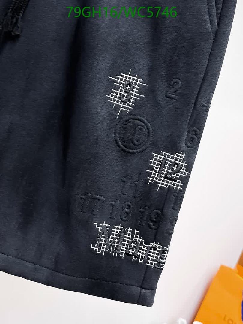 Maison Margiela-Clothing Code: WC5746 $: 79USD