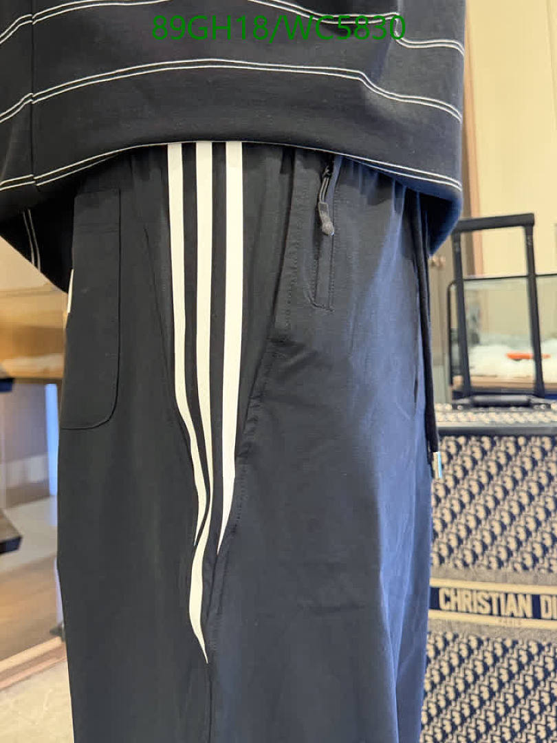 Y-3-Clothing Code: WC5830 $: 89USD
