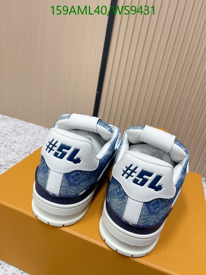 LV-Men shoes Code: WS9431 $: 159USD