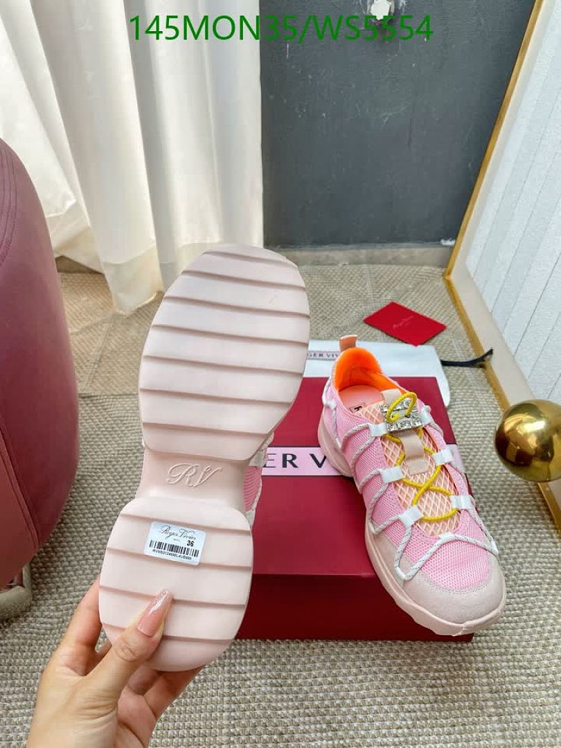 Roger Vivier-Women Shoes Code: WS5554 $: 145USD