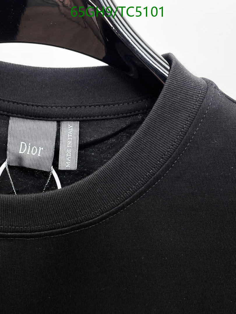 Dior-Clothing Code: TC5101 $: 65USD