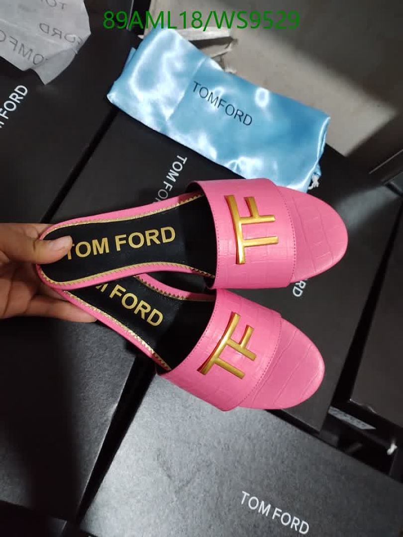 Tom Ford-Men shoes Code: WS9529 $: 89USD