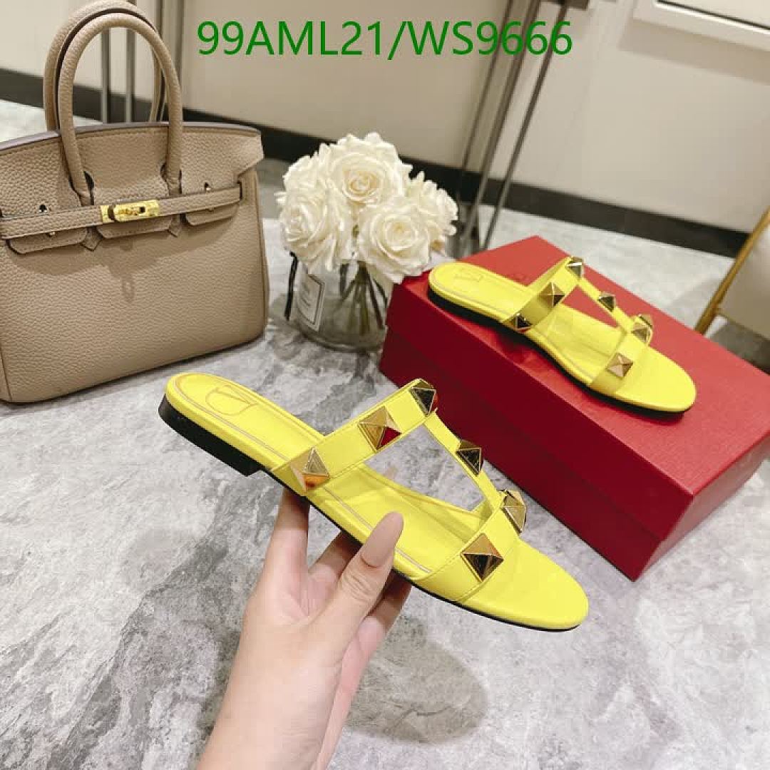 Valentino-Women Shoes Code: WS9666 $: 99USD