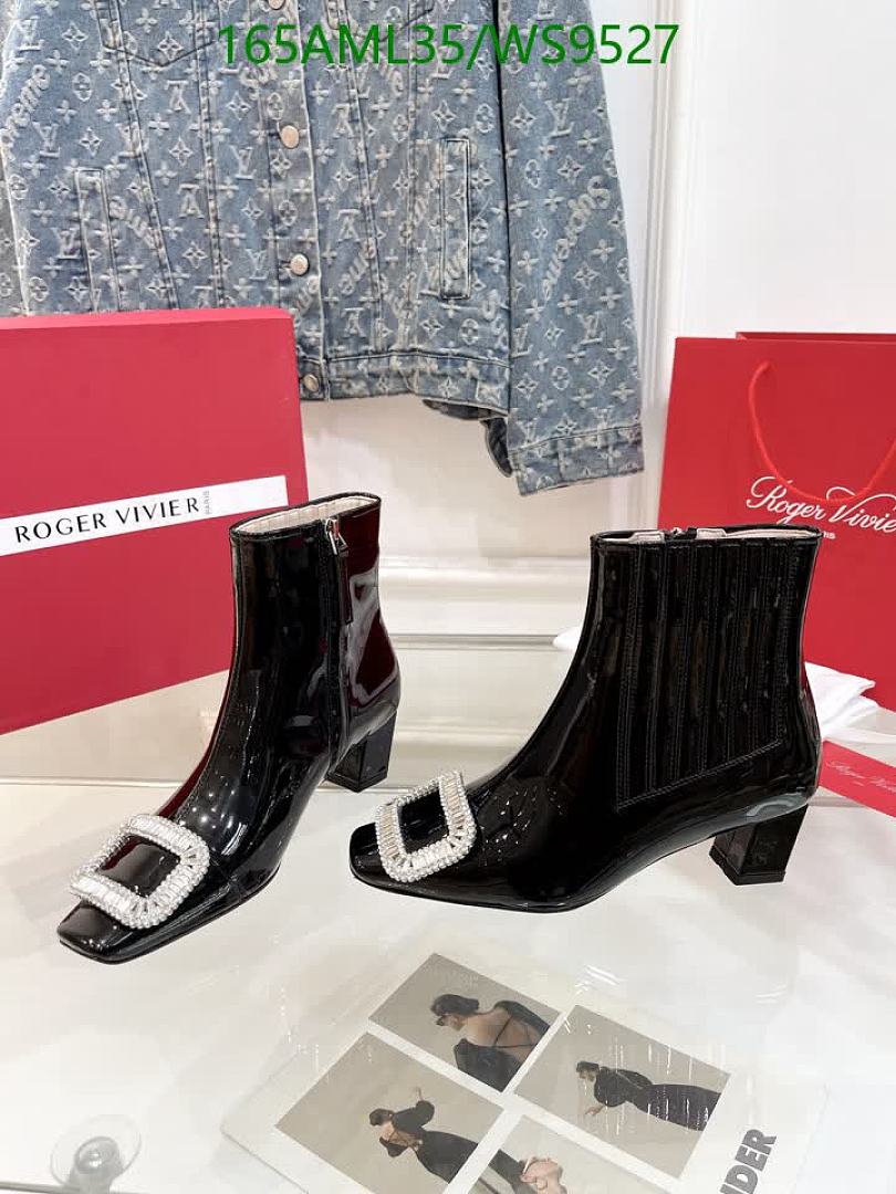Roger Vivier-Women Shoes Code: WS9527 $: 165USD