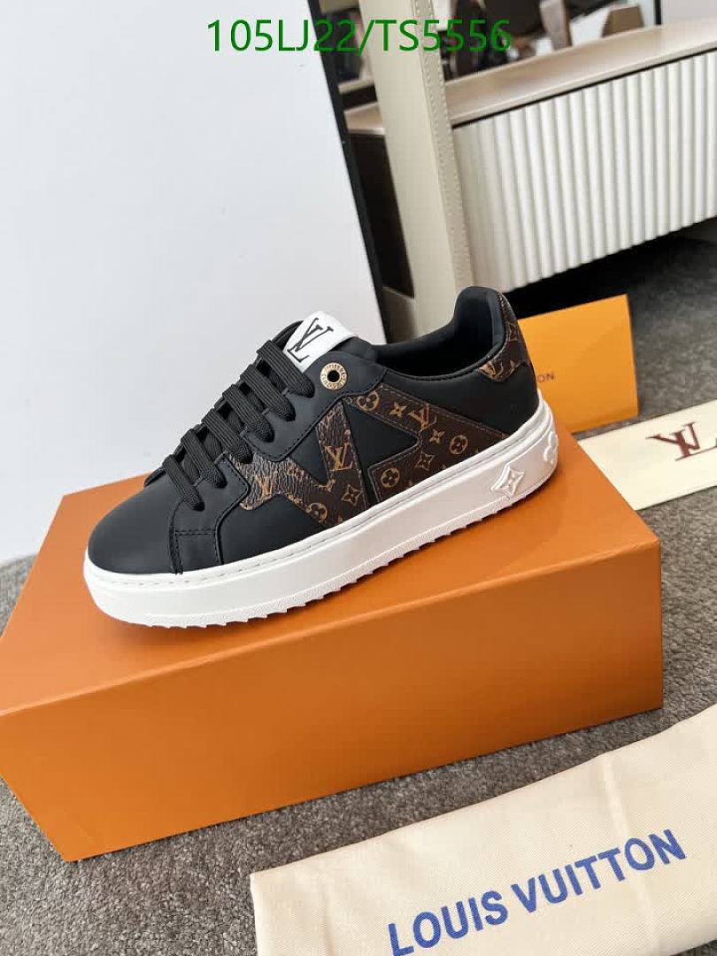 LV-Women Shoes Code: TS5556 $: 105USD