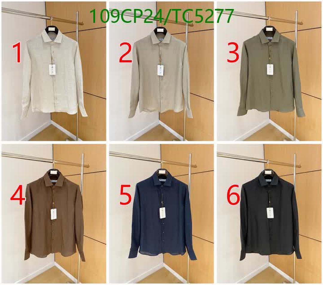 Loro Piana-Clothing Code: TC5277 $: 109USD