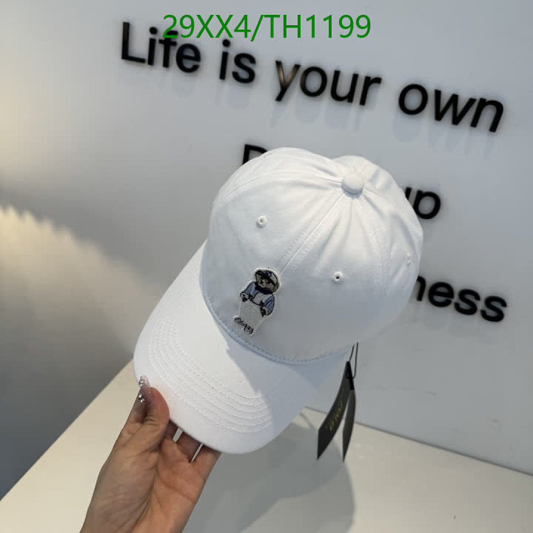 Ralph Lauren-Cap(Hat) Code: TH1199 $: 29USD