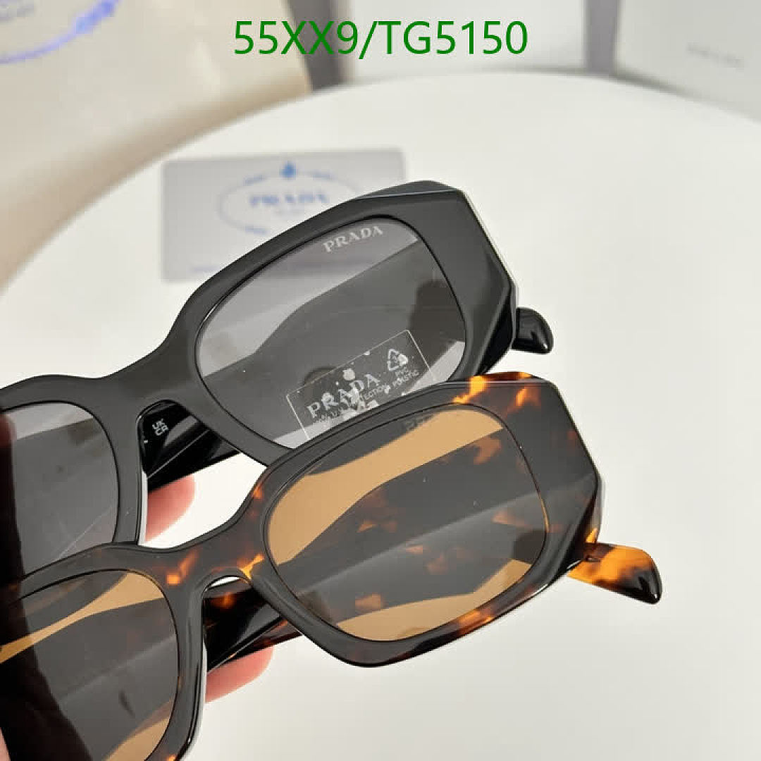 Prada-Glasses Code: TG5150 $: 55USD