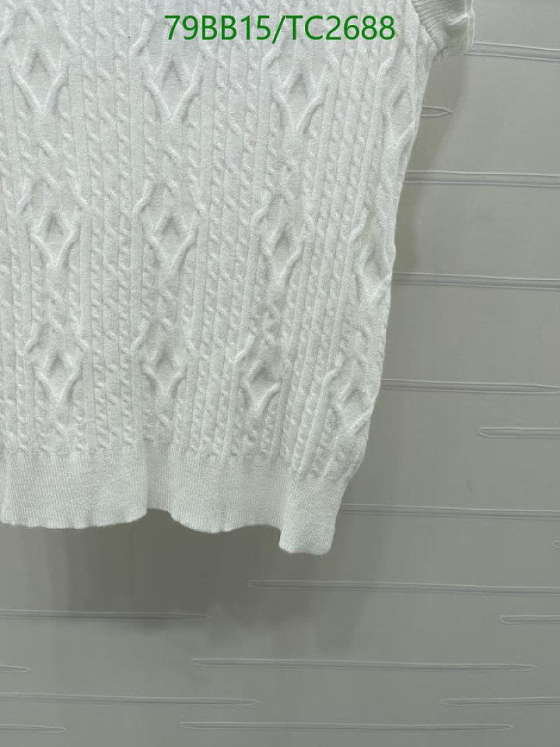 Chanel-Clothing Code: TC2688 $: 79USD