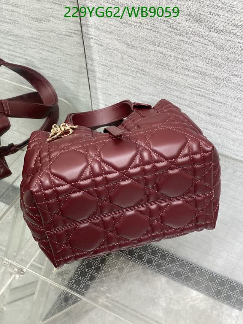 Dior-Bag-Mirror Quality Code: WB9059 $: 229USD