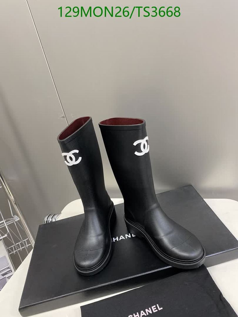 Boots-Women Shoes Code: TS3668 $: 129USD