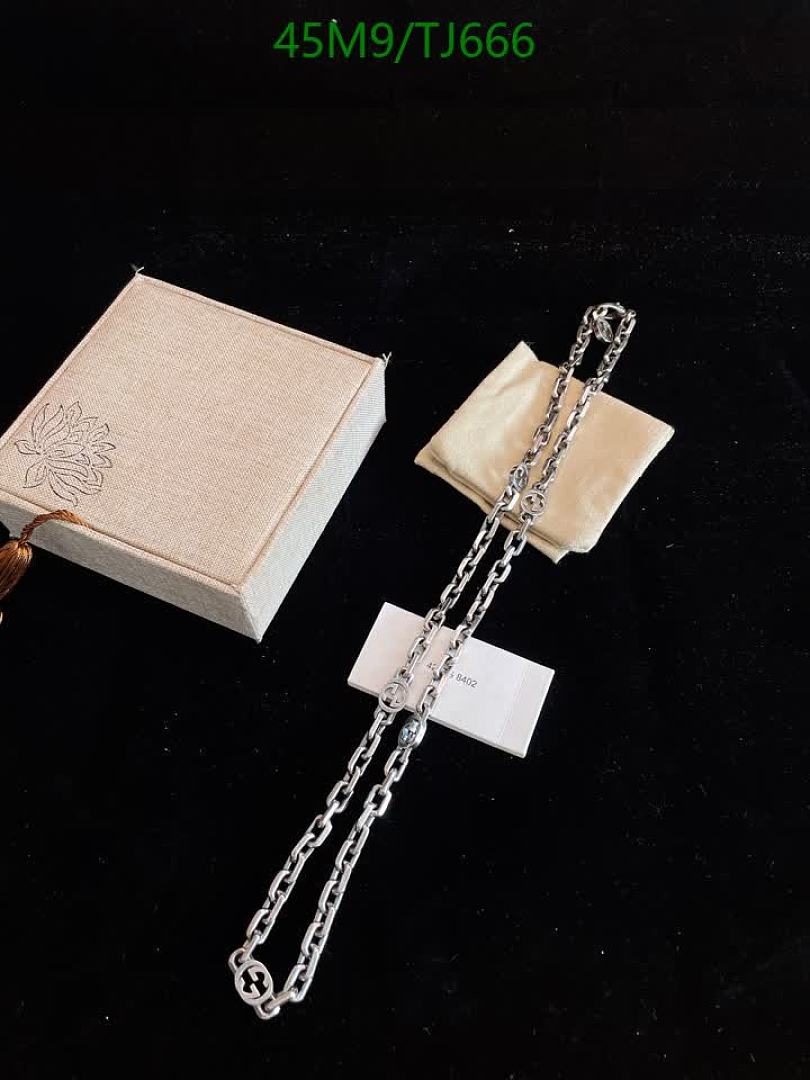 Gucci-Jewelry Code: TJ666 $: 45USD