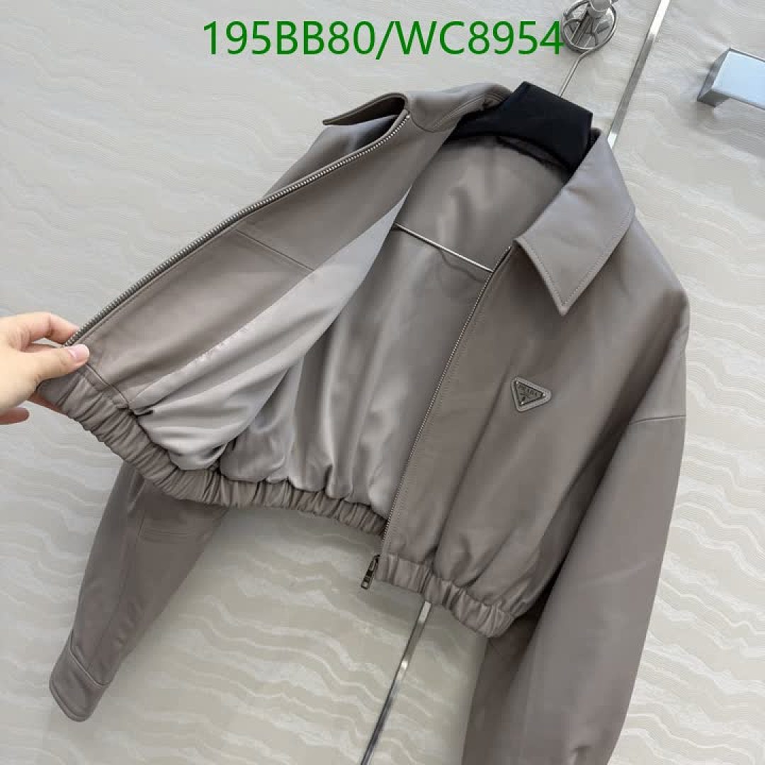 Prada-Clothing Code: WC8954 $: 195USD