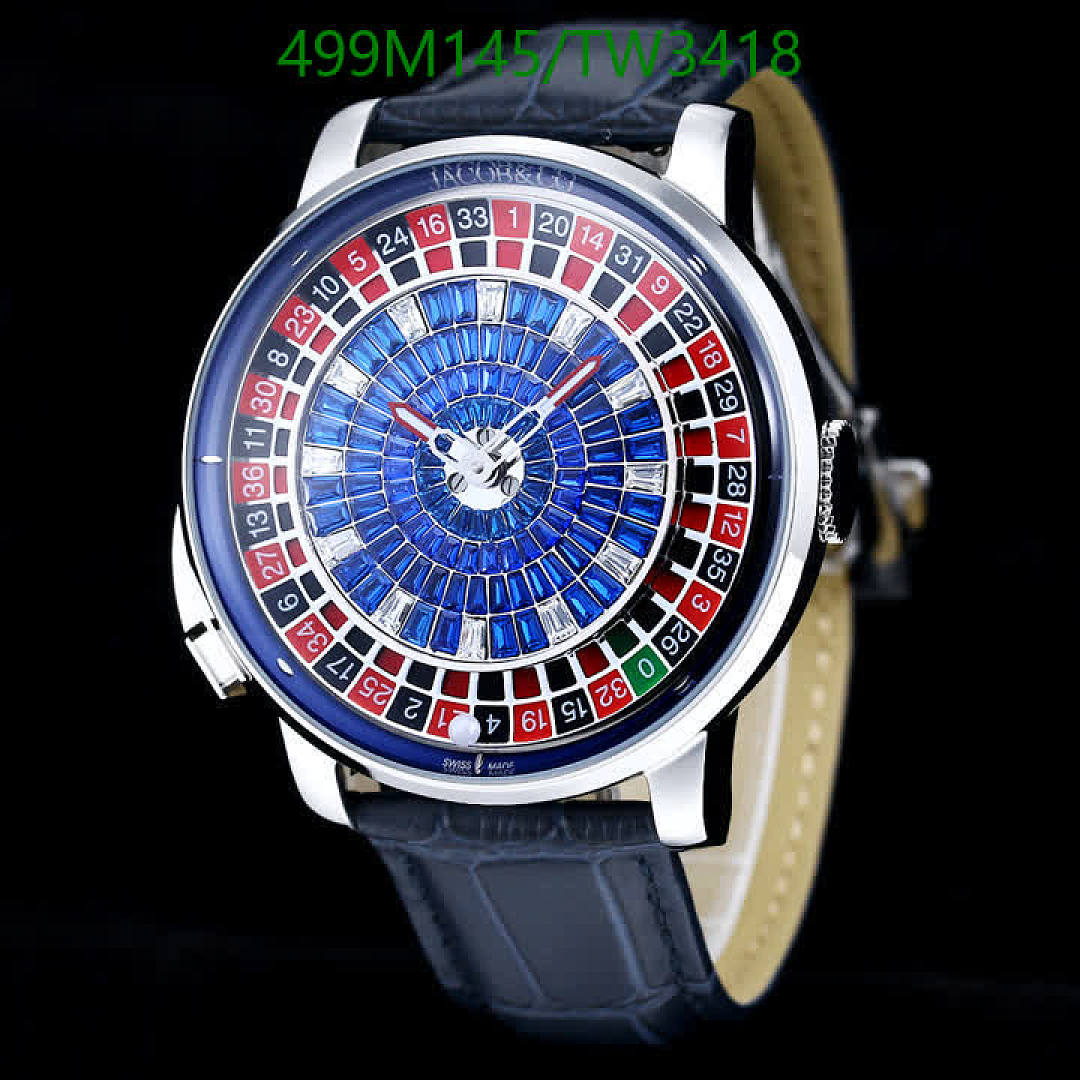 Jacob&Co-Watch-Mirror Quality Code: TW3418 $: 499USD